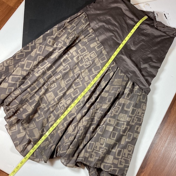 European Culture Signature Italian Maxi Dress - Picture 9 of 11